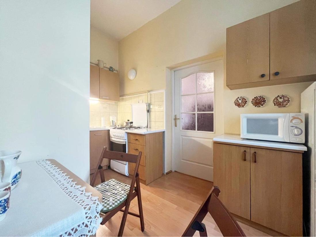 Vintage Kazimierz Apartman Krakkó Kültér fotó