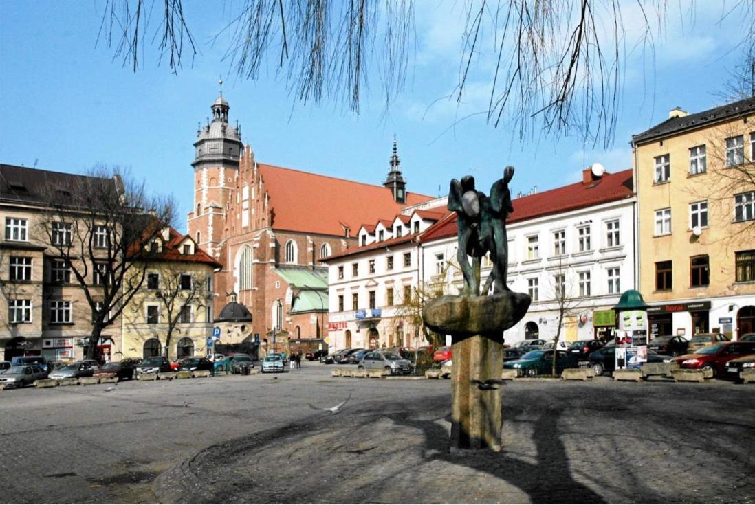 Vintage Kazimierz Apartman Krakkó Kültér fotó